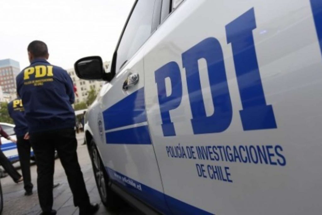 PDI detiene a tres sujetos tras venta de drogas por aplicación Grindr