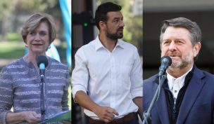 Cadem: Matthei, Vodanovic y Orrego lideran la lista de políticos mejores evaluados