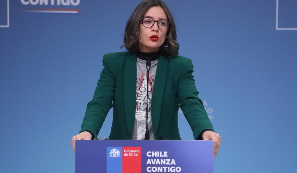 Vallejo: “No estamos en los niveles de inseguridad que se vive en el contexto internacional, particularmente en la región”