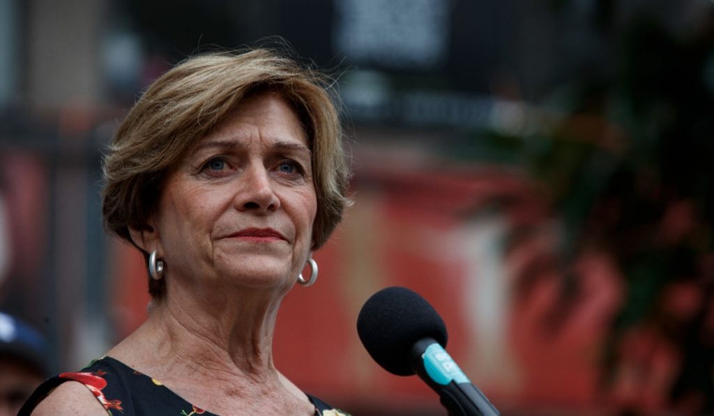 Matthei: “El Presidente debe asumir que existen responsabilidades políticas en el aumento de homicidios”
