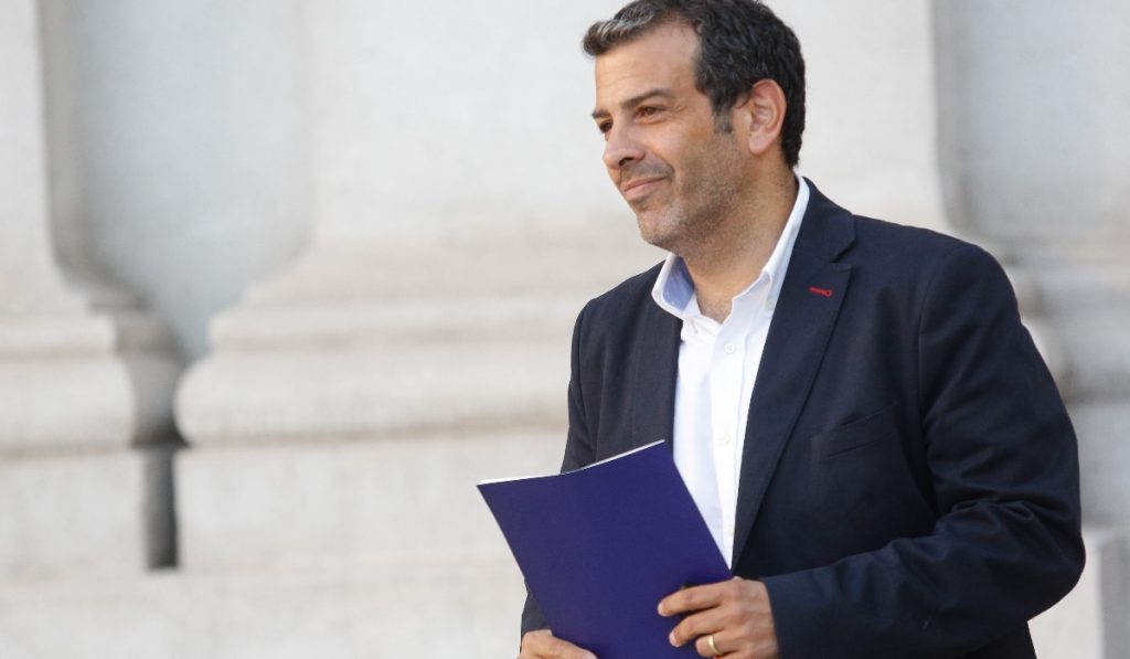 Exministro del Interior y crisis de seguridad: “Hay que definir primero cuáles son las categorías de delitos que queremos atacar”