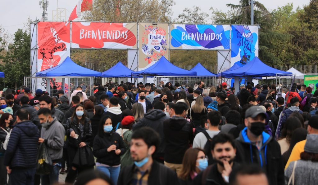 Fondas Parque O’Higgins se extenderán por seis días: Conoce los artistas confirmados