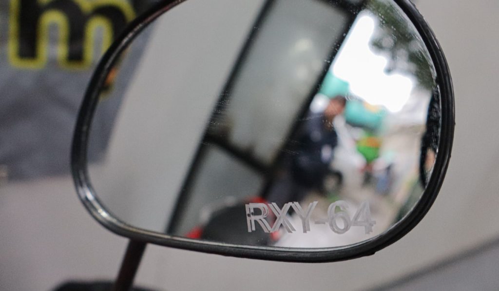 “Esta medida es valorada”: MTT realiza positivo balance por grabado de patente en vidrios y espejos