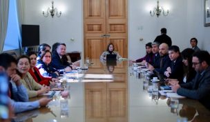 Subsecretarios Vergara y Monsalve encabezaron reunión para la implementación de estrategias en seguridad