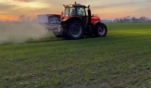 Agricultores preocupados por norma medioambiental que obliga a retiro de tractores