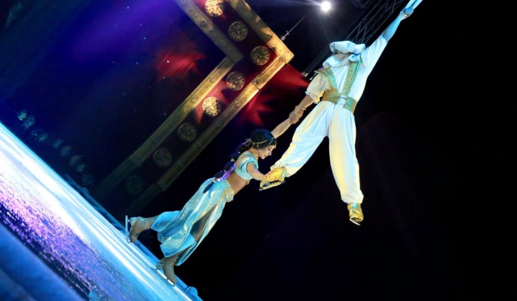 Circo “Estrellas Sobre Hielo” llega a Chile: Conoce los detalles del evento familiar