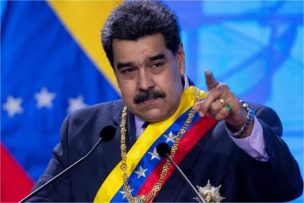 Maduro pide a venezolanos que regresen al país: 