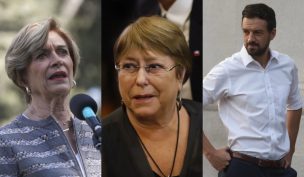 CEP: Con el 47%, Matthei es el personaje político mejor evaluado, seguida de Bachelet y Vodanovic