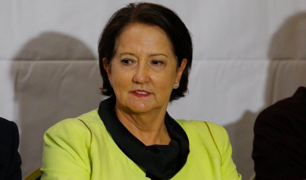 Soledad Alvear y tensión en  Venezuela: “Hace que efectivamente tengamos una situación internacional que debe continuar repudiando”