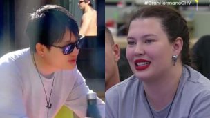 “Yo no quiero peleas…”: Yuhui le pidió disculpas a Michelle Carvalho tras polémico episodio en “Gran Hermano”