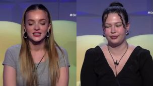 “Estás sacando las garras…”: La tensa conversación de Michelle Carvalho y Antonia Casanova en “Gran Hermano”