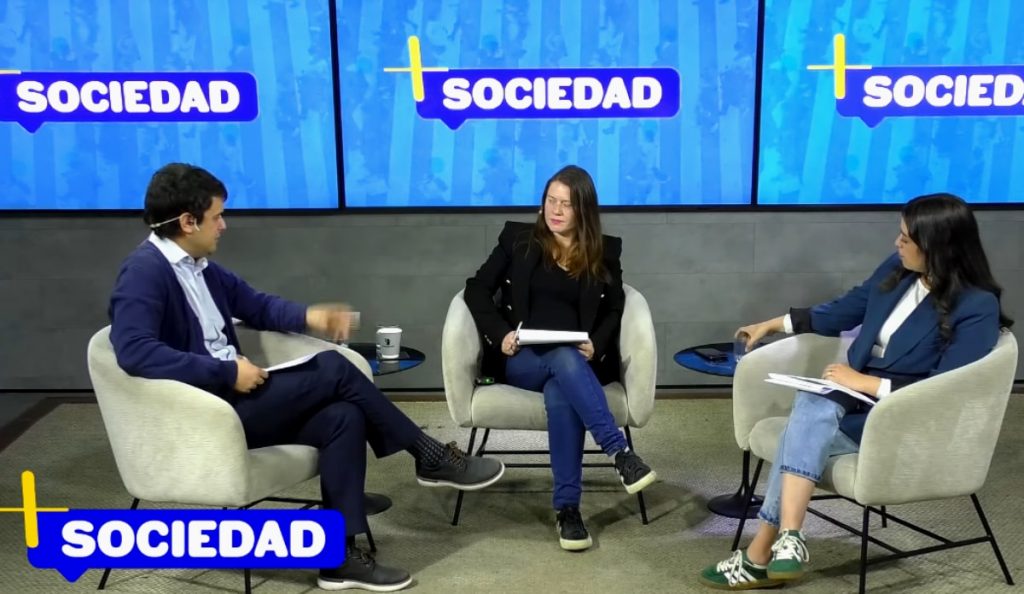 Estreno: “+ Sociedad” y el análisis del deterioro de la política en Chile