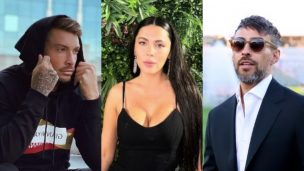 Daniela Aránguiz debió elegir entre Jorge Valdivia y Luis Mateucci: Su respuesta sorprendió a todos 