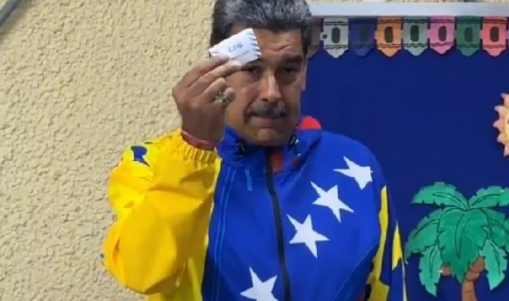 Elecciones presidenciales en Venezuela: CNE da por ganador a Nicolás Maduro