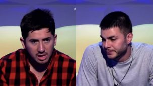 “Yo tengo poca paciencia…”: El tenso momento de Waldo y Manuel en “Gran Hermano”