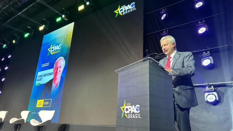 José Antonio Kast: “En Chile fue elegido Boric, pero gobierna el Partido Comunista”