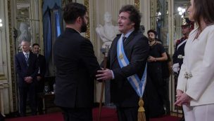 Javier Milei realizará primera visita oficial a Chile para conmemorar el Tratado de Paz y Amistad