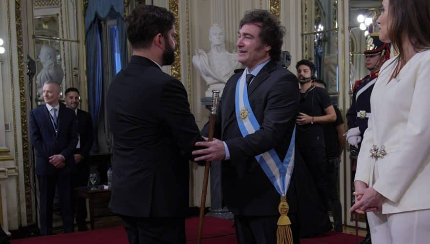 Javier Milei realizará primera visita oficial a Chile para conmemorar el Tratado de Paz y Amistad