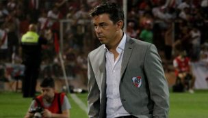 Marcelo Gallardo rechaza propuesta de selección sudamericana