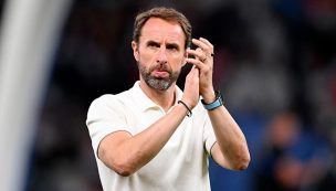 Gareth Southgate deja la banca de Inglaterra tras perder la final de la Eurocopa