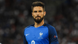 Adiós al máximo goleador: Olivier Giroud oficializa su retiro de la selección francesa