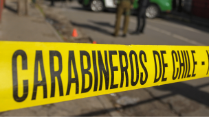 Taxista es asesinado en Quinta Normal: Le dispararon dentro de su auto