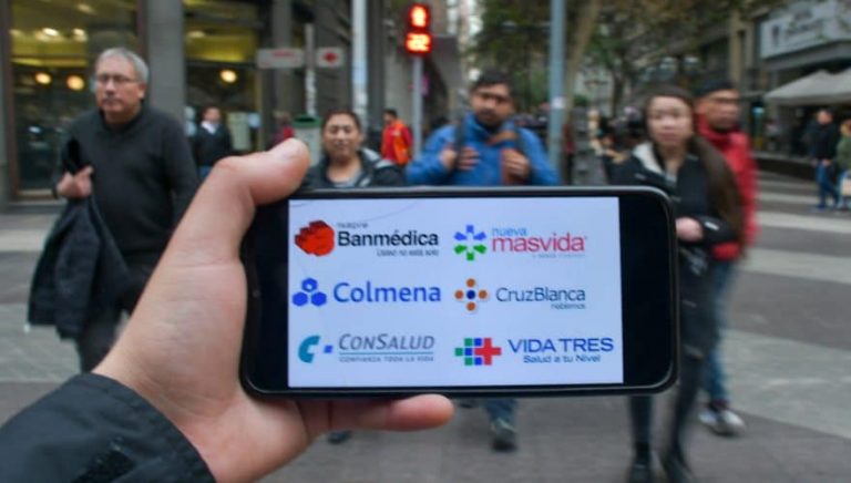 Isapres revierten tendencia y aumentan 45% sus ventas tras más de cuatro años de caídas
