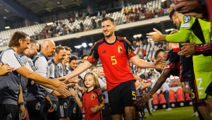 Jan Vertonghen anuncia su retiro de la selección de Bélgica: “He vivido mi sueño”