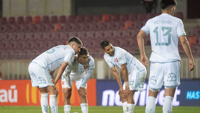 Manuel De Tezanos: “Ante Audax Fue lejos el peor partido en cancha que he visto de la U”