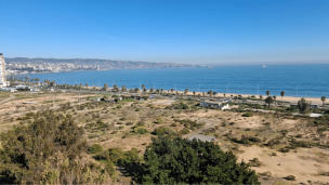 Las Salinas valora visita del Tribunal Ambiental y avanza en la recuperación del terreno