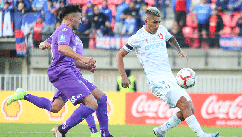 Leandro Fernández recibe drástica sanción tras su expulsión en la Copa Chile