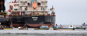 Diputada solicita al Senado proteger la pesca industrial del Biobío en nueva Ley de Fraccionamiento