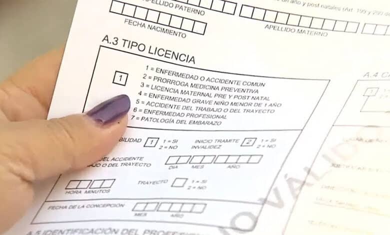 licencias médicas - Agencia Uno