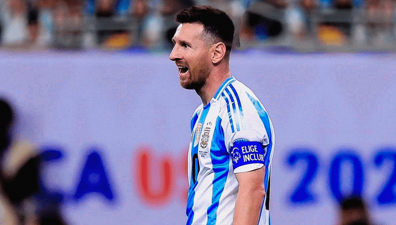 La bronca y el miedo psicológico de Messi tras la clasificación de Argentina