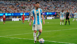 Lionel Messi y clasificación de Argentina: “Son las últimas batallas y las estamos disfrutando al máximo”