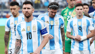 Messi adelantó su quinta final en Copa América: 