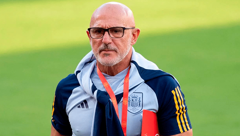 La advertencia de De la Fuente previo a la final de la Eurocopa: “Vamos a competir para ganar, que quede claro”