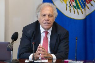 Secretario General de la OEA exige orden de arresto ante la Corte Penal Internacional para Maduro por el “baño de sangre” en Venezuela