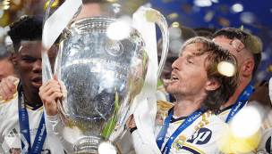 Luka Modric renueva y será el nuevo capitán del Real Madrid