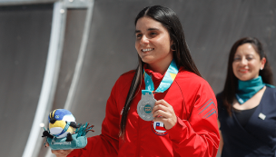 Macarena Pérez palpita su participación en París 2024: “Creo que disfrutar me jugará a favor”