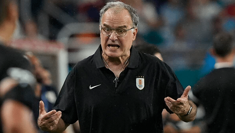 Marcelo Bielsa repasa a la organización de Copa América: “Todo lo que dije es cierto”