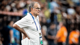 Marcelo Bielsa y duelo ante Colombia: “Es una competencia de máxima exigencia”