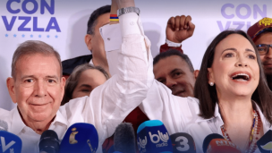 María Corina Machado aseguró que Edmundo González obtuvo el 73,2% de los votos: 