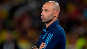 Mascherano furioso tras la polémica derrota de Argentina: 