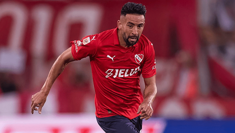 En Independiente aseguran que Colo-Colo no ha hecho una oferta formal por Mauricio Isla