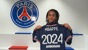 Hermano de Kylian Mbappé deja PSG y encuentra nuevo club en Francia