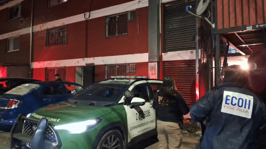 Puente Alto: Detienen al hermano del menor de ocho años que murió tras recibir un impacto de bala