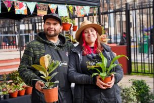 INDAP inauguró nuevo Mercado Campesino en San Bernardo