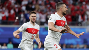 UEFA inicia investigación contra Merih Demiral por presuntos gestos ultranacionalistas durante su festejo