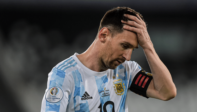 Messi rompe en llanto tras su gol en el Mundial 2026 y aclara la razón: “Pasé unos días difíciles”